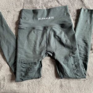 Alphalete leggings